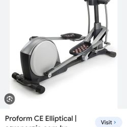 Proform Elliptical 