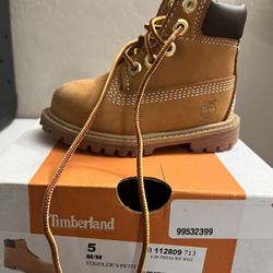 5c Timberland Boots