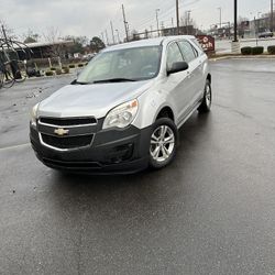 2011 Chevrolet Equinox