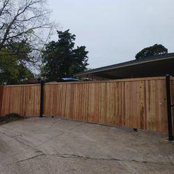 Fence Gate