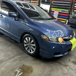 2010 Honda Civic