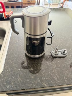 Large Frother