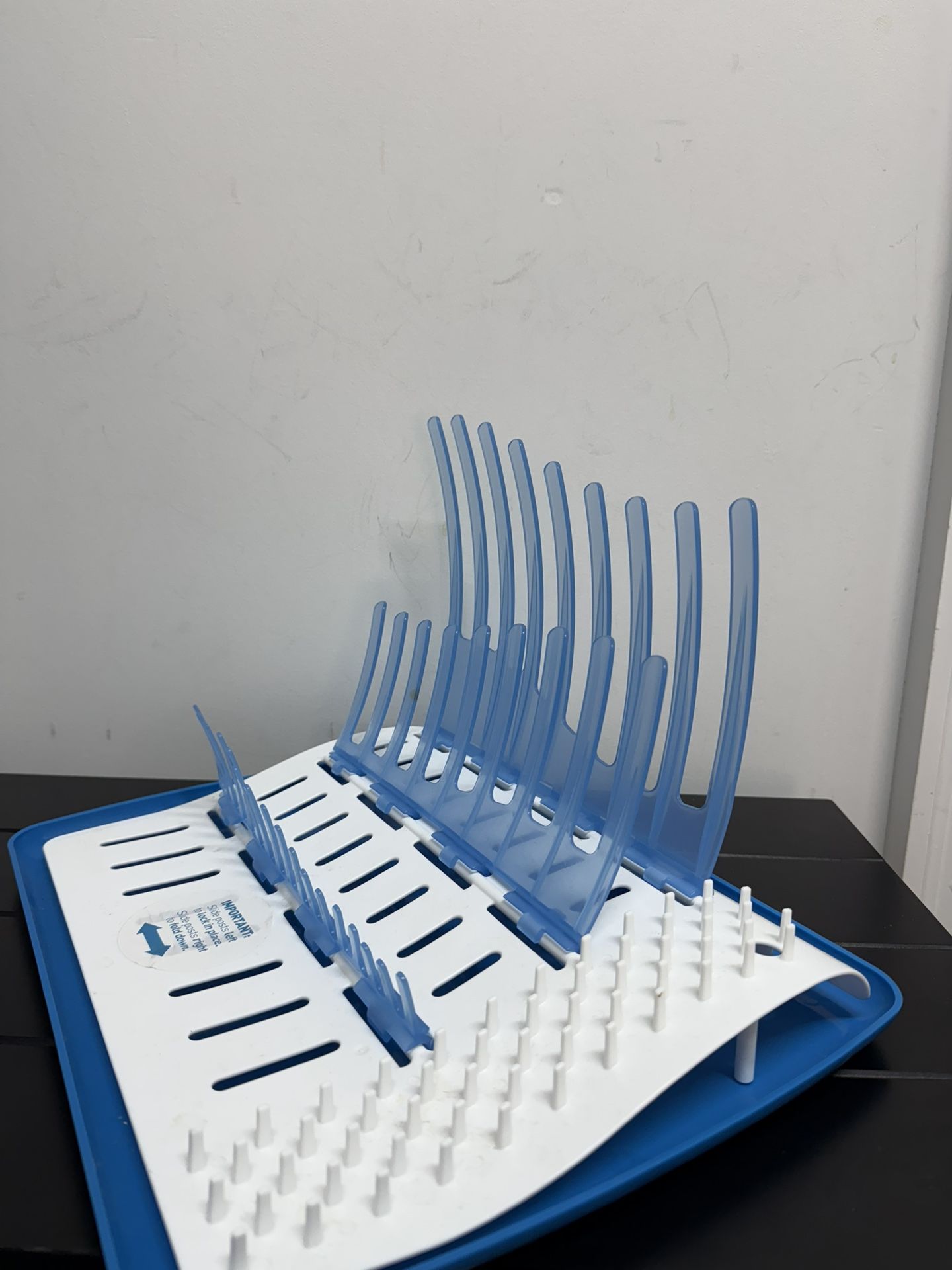 Dr. Brown's Folding Baby Bottle Drying Rack