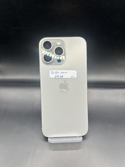 iPhone 16 Pro Max 256GB