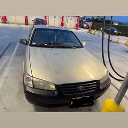 2001 Toyota Camry