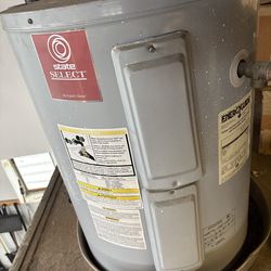 State Select 40 Gallon Electric Water Heaters