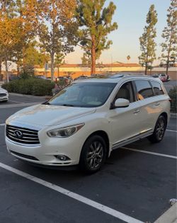 2015 Infiniti Qx60