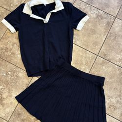 Women’s Medium set (dark blue)