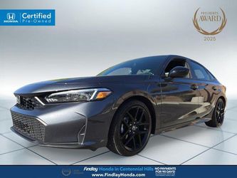 2026 Honda Civic Sedan