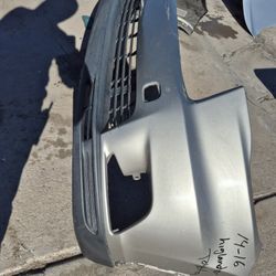 Toyota Highlander Front Bumper Oem