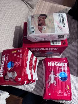 Diapers