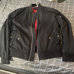 Bomber Jacket