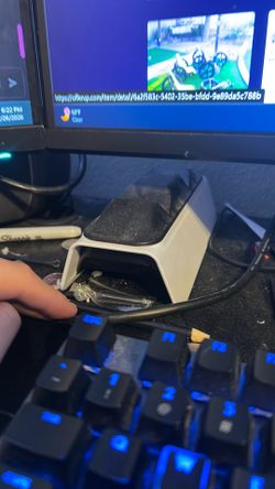 PS5 Controller Dock