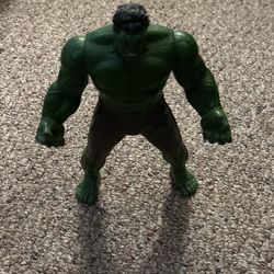 Hulk Toy