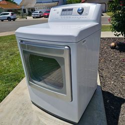 LG Dryer Electric