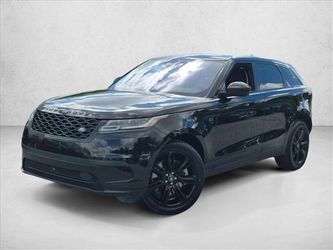 2021 Land Rover Range Rover Velar