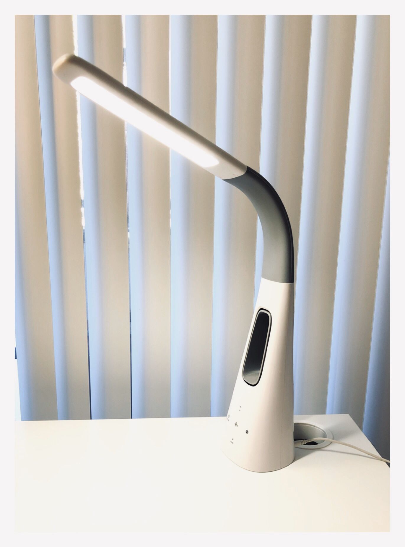 LED desk lamp