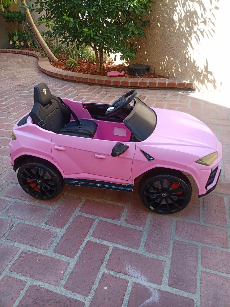 ELECTRICAL CAR FOR KIDS"LAMBORGHINI URUS"
