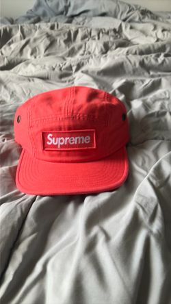 Supreme 5 panel hat
