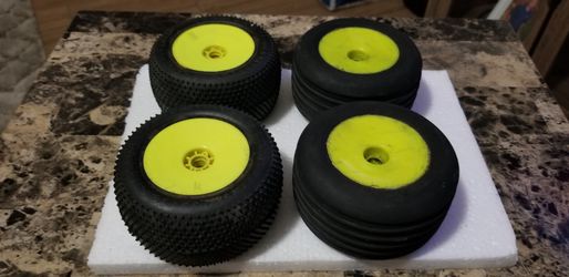 Used rc tires/good condition