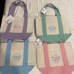 Trader Joes Tote Bag