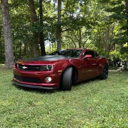 2011 Chevy Camaro 2ss