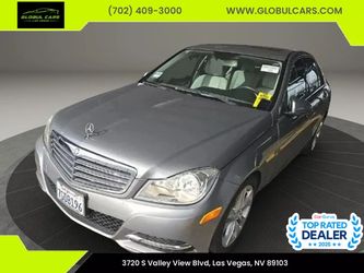 2013 Mercedes-Benz C-Class