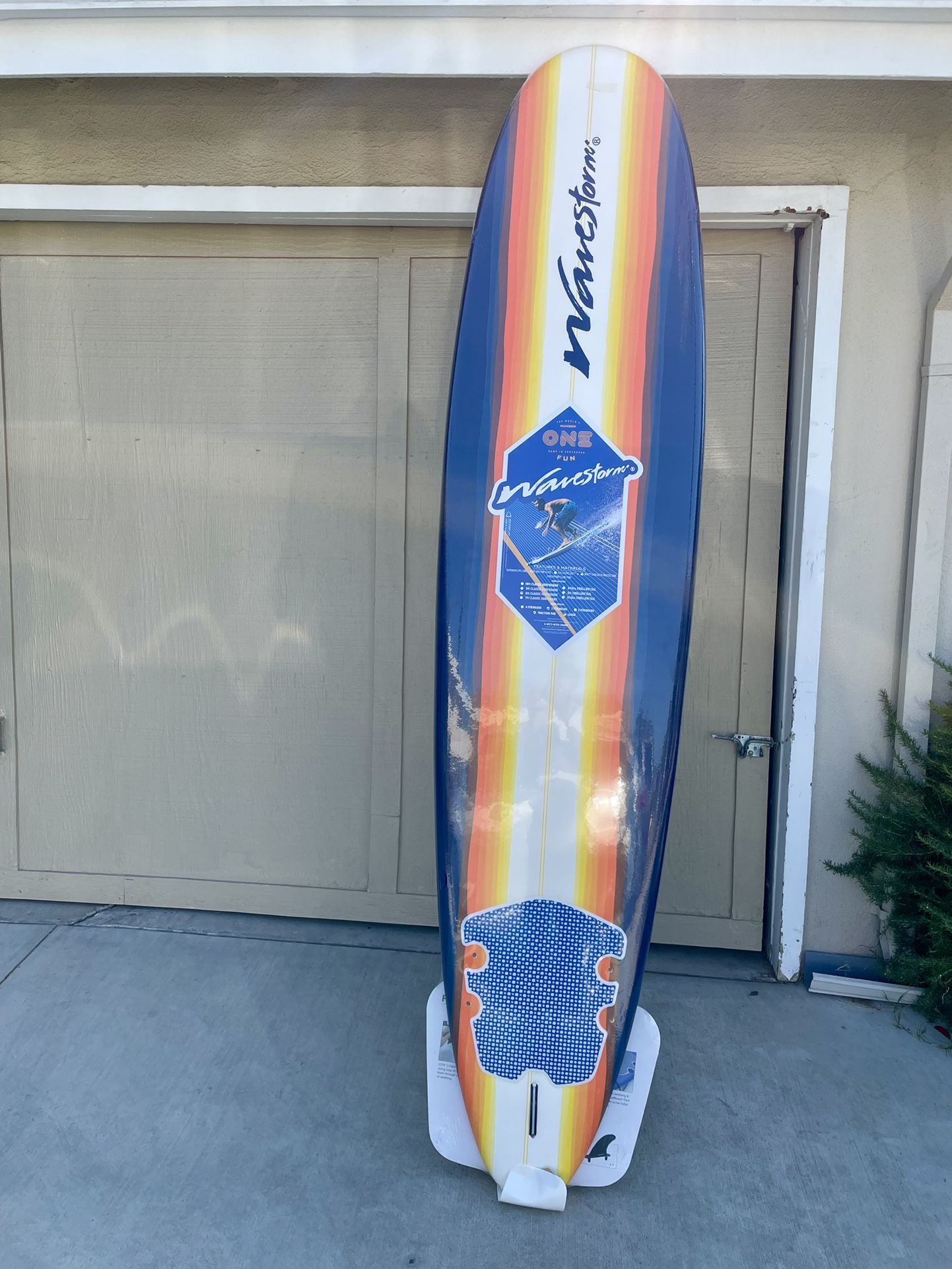 Wavestorm 8ft Brand New