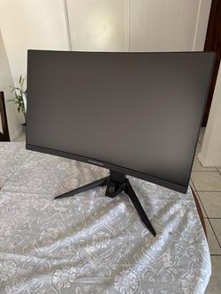 ASRock Phantom Gaming 27in Curved 1440p 165Hz 1ms FreeSync Premium Monitor