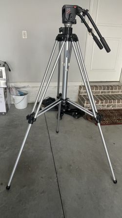 manfrotto 3046 tripod with 501 head