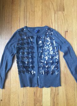 Beautiful Gap cardigan size 6/7
