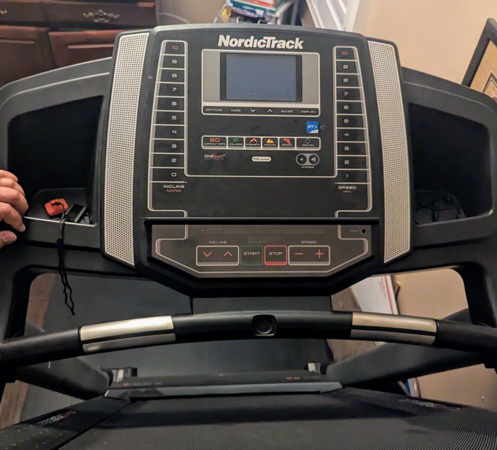 NordicTrack T 6.5 S  treadmill 