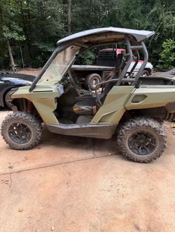 2020 Can-Am Commander 800