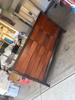All real wood dresser read !!