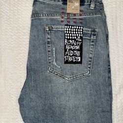 KSUBI JEANS size 36