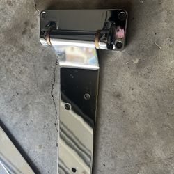 Heavy Duty Strap Hinge