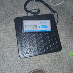 Scale Baterry And Power