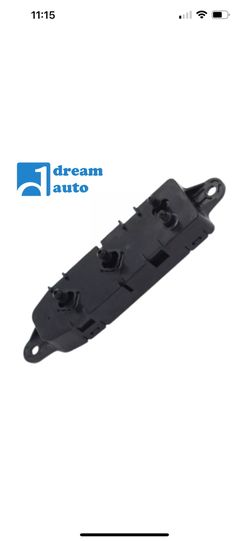 Left Driver Side Power Seat Control Switch for 2013-2016 Nissan Altima