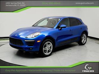 2015 Porsche Macan