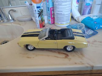 1972 Chevrolet Chevelle