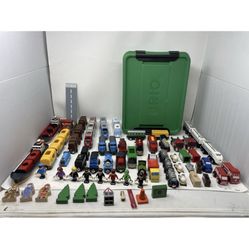 Brio Many vehicles and figures of the collectible brio Check Photos For Details