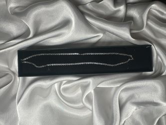 Silver 925 / Plata Men Necklace