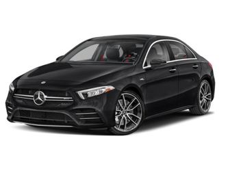 2020 Mercedes-Benz AMG A 35