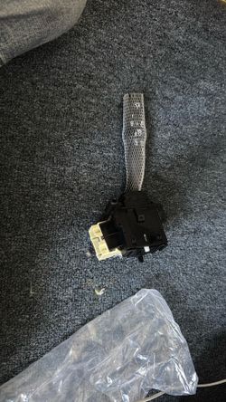 2003 Toyota Camry LE Turn Signal With Relay Switch 