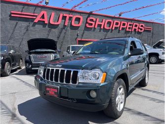2005 Jeep Grand Cherokee