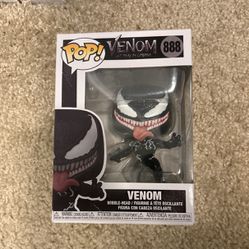Venom Funko