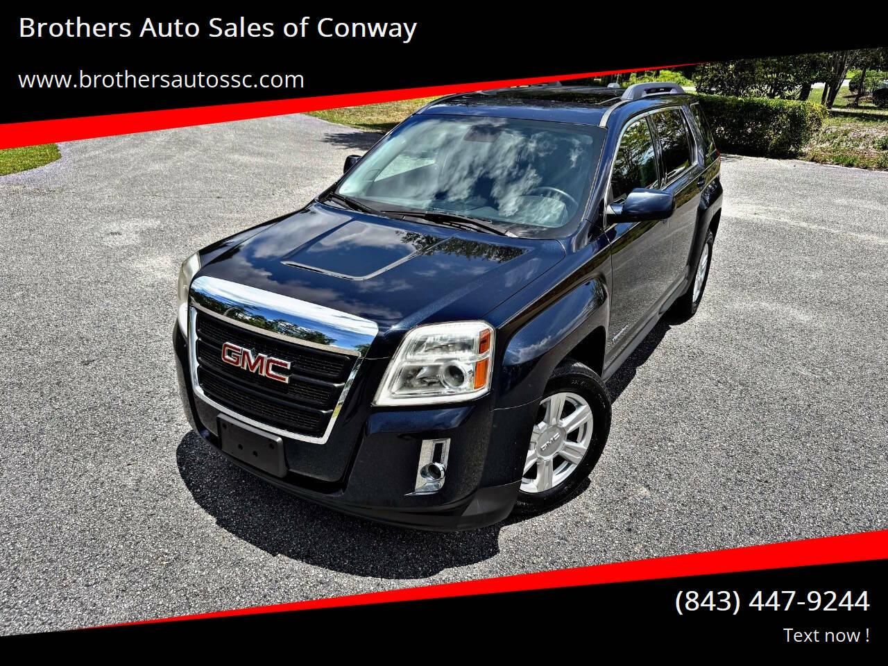 2015 GMC Terrain