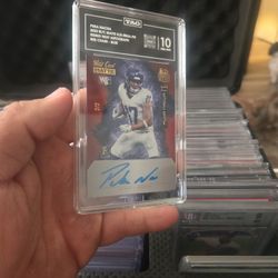 Puka Nacua Auto Rookie Card