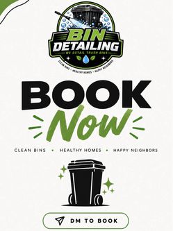 Trashbin Cleaning 209 area