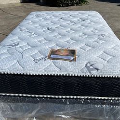 Cal King Orthopedic Supreme Ultra Plush!!